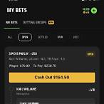 make my bet